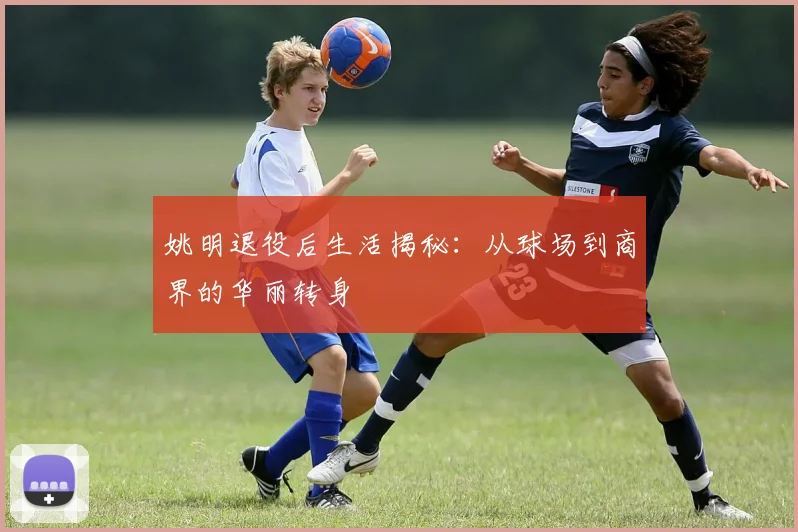 姚明退役后生活揭秘：从球场到商界的华丽转身